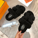 Hermes shoes Style 266 - interior and comfort detail (alternate angle)
