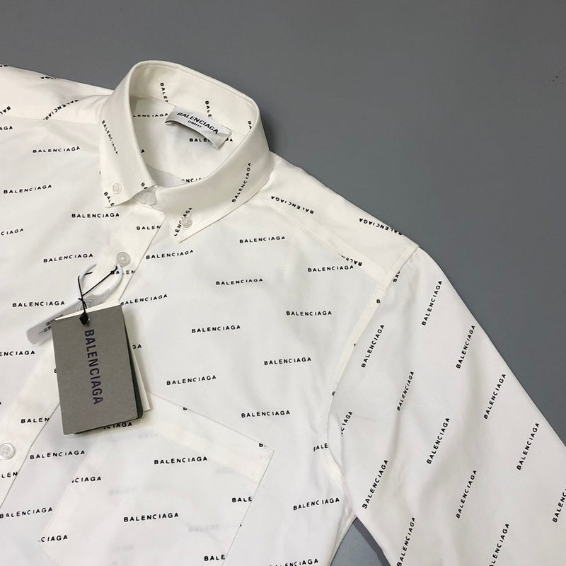 Balenciaga designer designer clothing full view