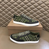 Burberry shoes Style 248 - texture and material detail