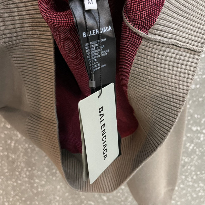 Back view of Balenciaga luxury piece style No.377