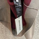 Back view of Balenciaga luxury piece style No.377