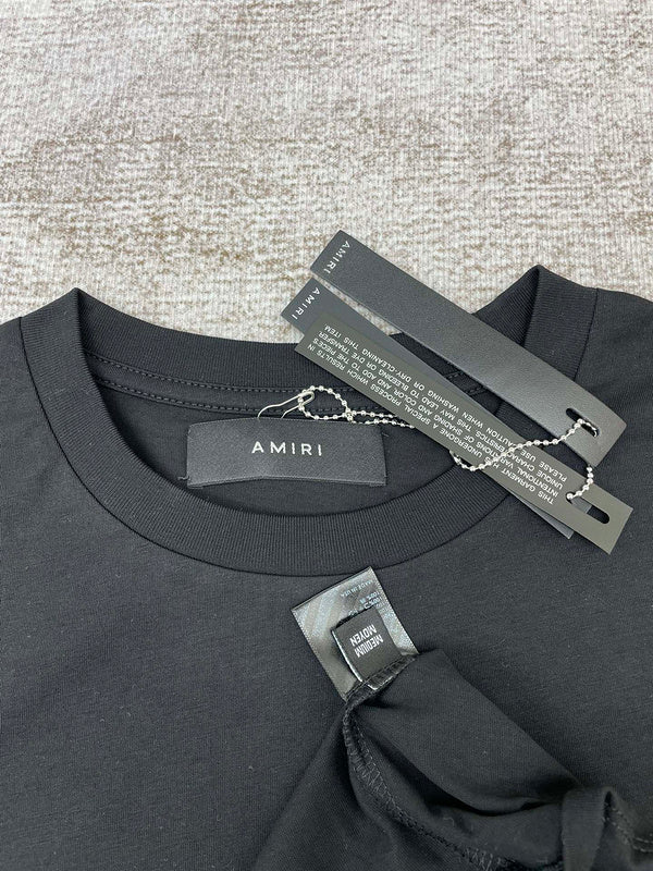 Full silhouette view of Amiri luxury piece style No.115