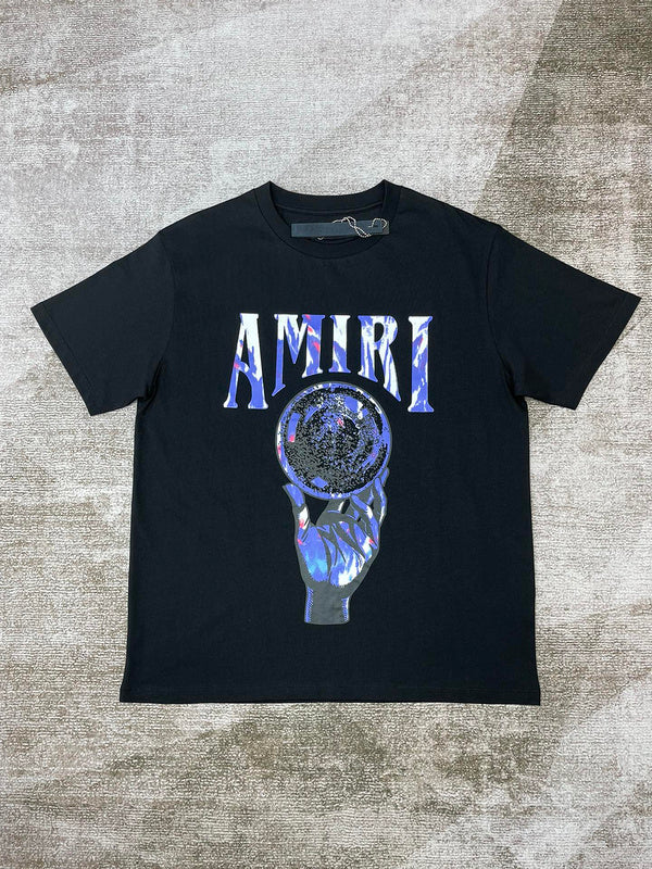 Front view of Amiri luxury piece style No.135