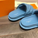 Louis Vuitton shoes Style 362 - packaging and accessories