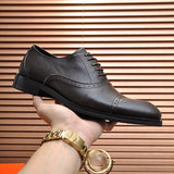Hermes shoes Style 075 - top view showing design