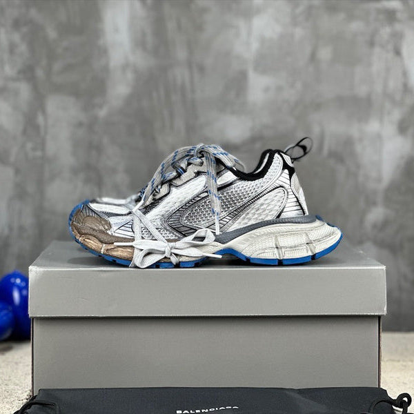 Balenciaga shoes Style 065 - front view, premium designer craftsmanship