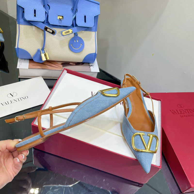 Styling view of Valentino Garavani luxury piece style No.240