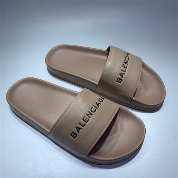 Balenciaga sandals Style 135 - sole and craftsmanship detail