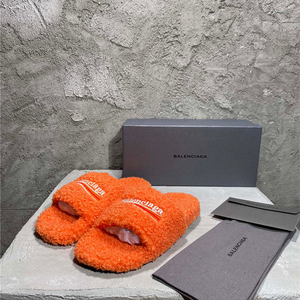 Balenciaga sandals Style 136 - side profile detail