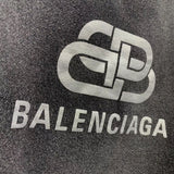 Back view of Balenciaga luxury piece style No.275