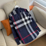 Burberry designer clothing styled look premium fashion