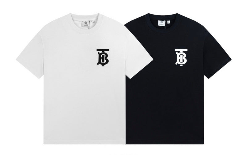 Burberry designer t-shirt full view