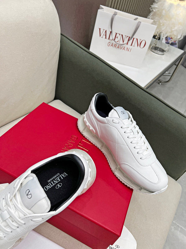 Side profile view of Valentino Garavani luxury piece style No.201