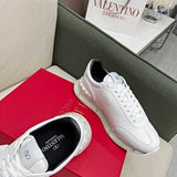 Valentino Garavani designer shoes full view