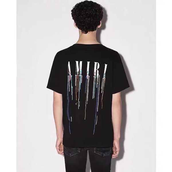 Amiri t-shirt styled look premium fashion