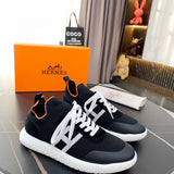 Hermes shoes Style 193 - styled lifestyle view