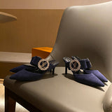 Louis Vuitton shoes Style 263 - logo and branding close-up