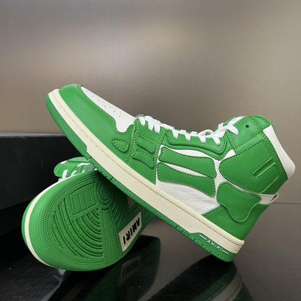 Amiri sneakers styled look premium fashion