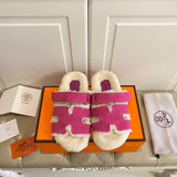 Hermes sandals Style 227 - side profile detail