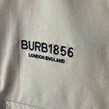 Texture and finish detail of Burberry luxury piece style No.491