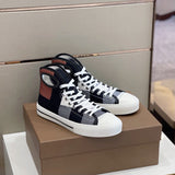 Burberry shoes Style 184 - logo and branding close-up