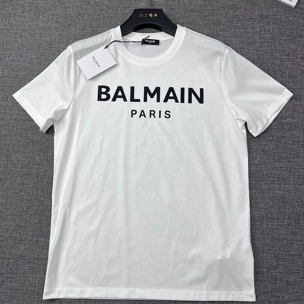 Front view of Balmain luxury piece style No.059