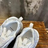 Balenciaga shoes Style 068 - back heel detail