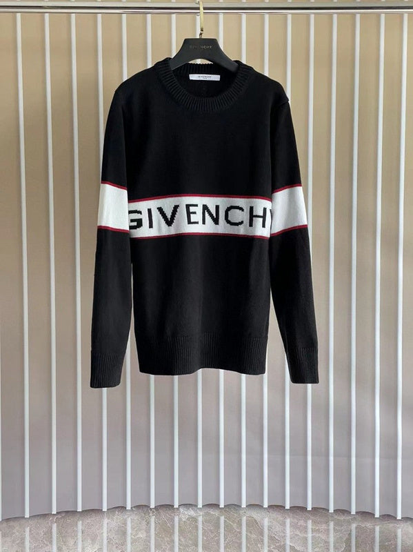 Givenchy designer clothing front view designer style