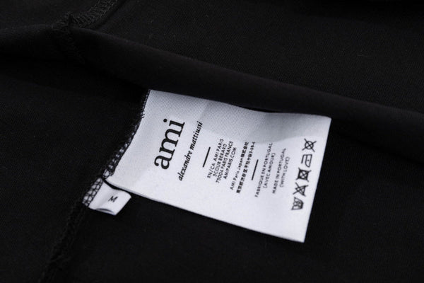 Side profile view of Amiri luxury piece style No.065