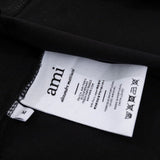 Amiri luxury shirt detail shot