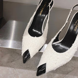 Saint Laurent shoes styled look premium fashion