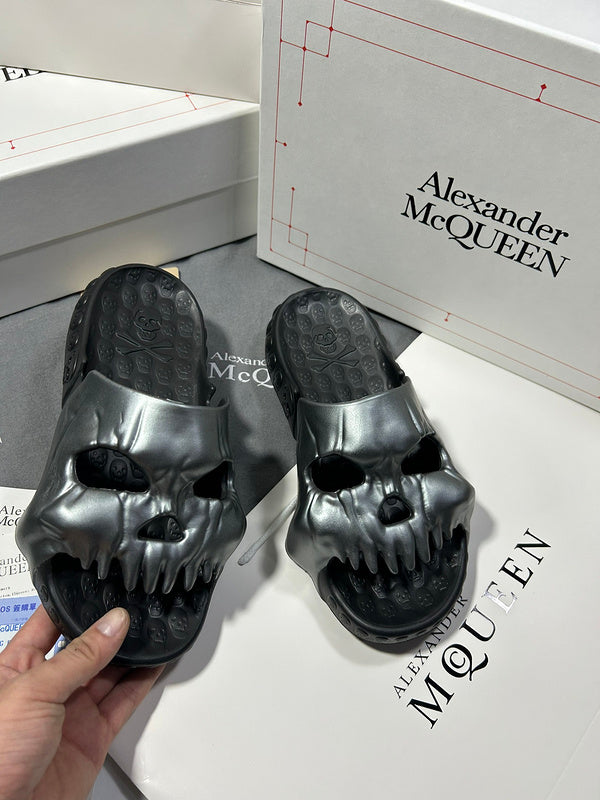 Alexander McQueen shoes Style 018 - packaging and accessories