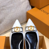 Back view of Louis Vuitton luxury piece style No.125