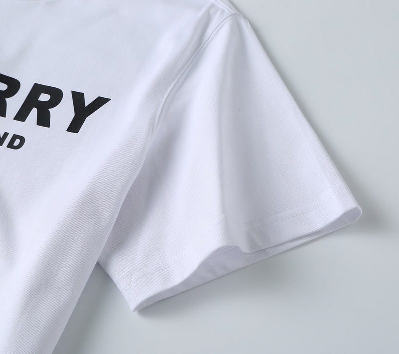 Burberry t-shirt styled look premium fashion