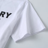 Burberry t-shirt styled look premium fashion
