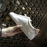 Givenchy shoes Style 074 - back heel detail