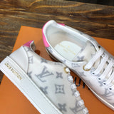 Louis Vuitton shoes Style 194 - close-up of timeless elegant design