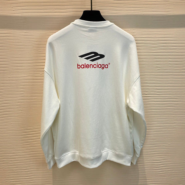 Back view of Balenciaga luxury piece style No.187