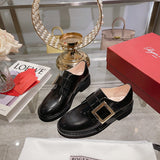 Roger Vivier shoes front view designer style
