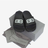 Balenciaga sandals Style 124 - packaging and accessories