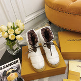Louis Vuitton shoes styled look premium fashion