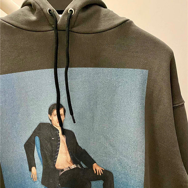 Balenciaga designer clothing styled look premium fashion