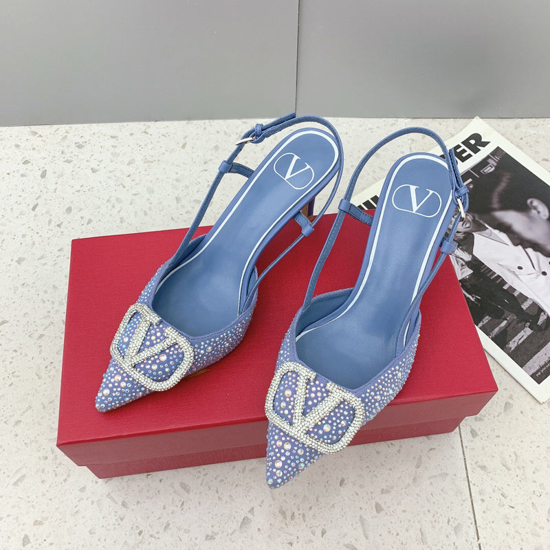 Styling view of Valentino Garavani luxury piece style No.237