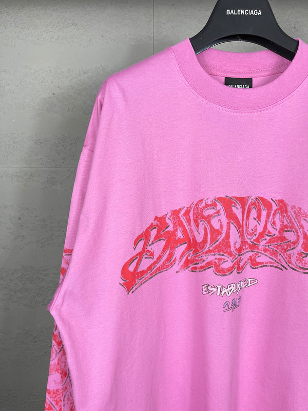 Full silhouette view of Balenciaga luxury piece style No.250