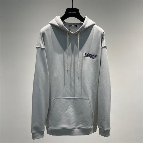 Balenciaga luxury designer clothing detail shot