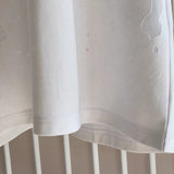 Close-up of Givenchy designer clothing craftsmanship