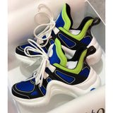 Louis Vuitton designer shoes full view