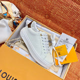 Louis Vuitton shoes styled look premium fashion