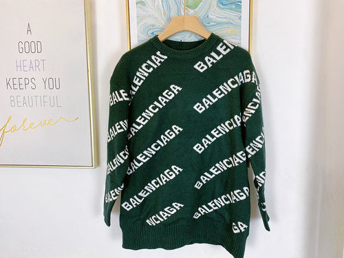 Balenciaga luxury designer clothing detail shot