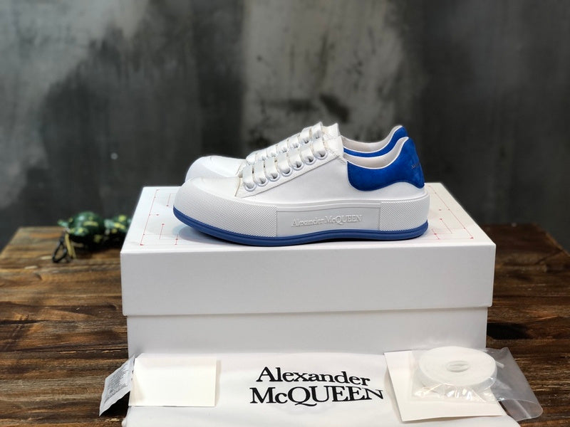 Alexander McQueen shoes Style 271 - styled lifestyle view